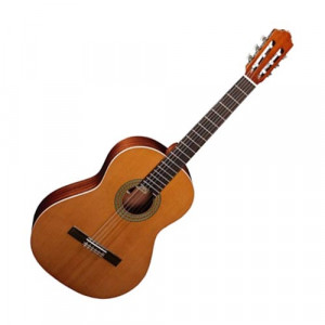guitar almansa cedro 434