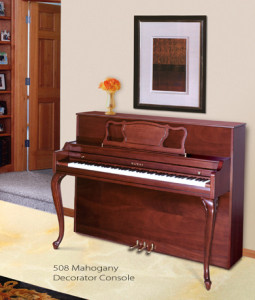 Piano Kawai 508