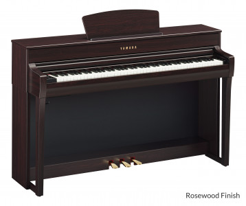 Piano yamaha CLP 735